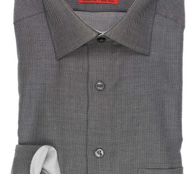 Marvelis Modern Fit Overhemd zwart